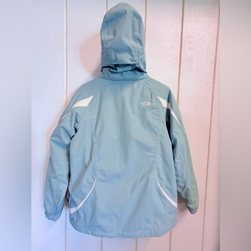 The North Face HyVent 3-in-1 Waterproof Ski Snow Jacket Size L - Picture 4 of 11